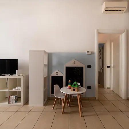 4 Family Baviera 24 Apartment *